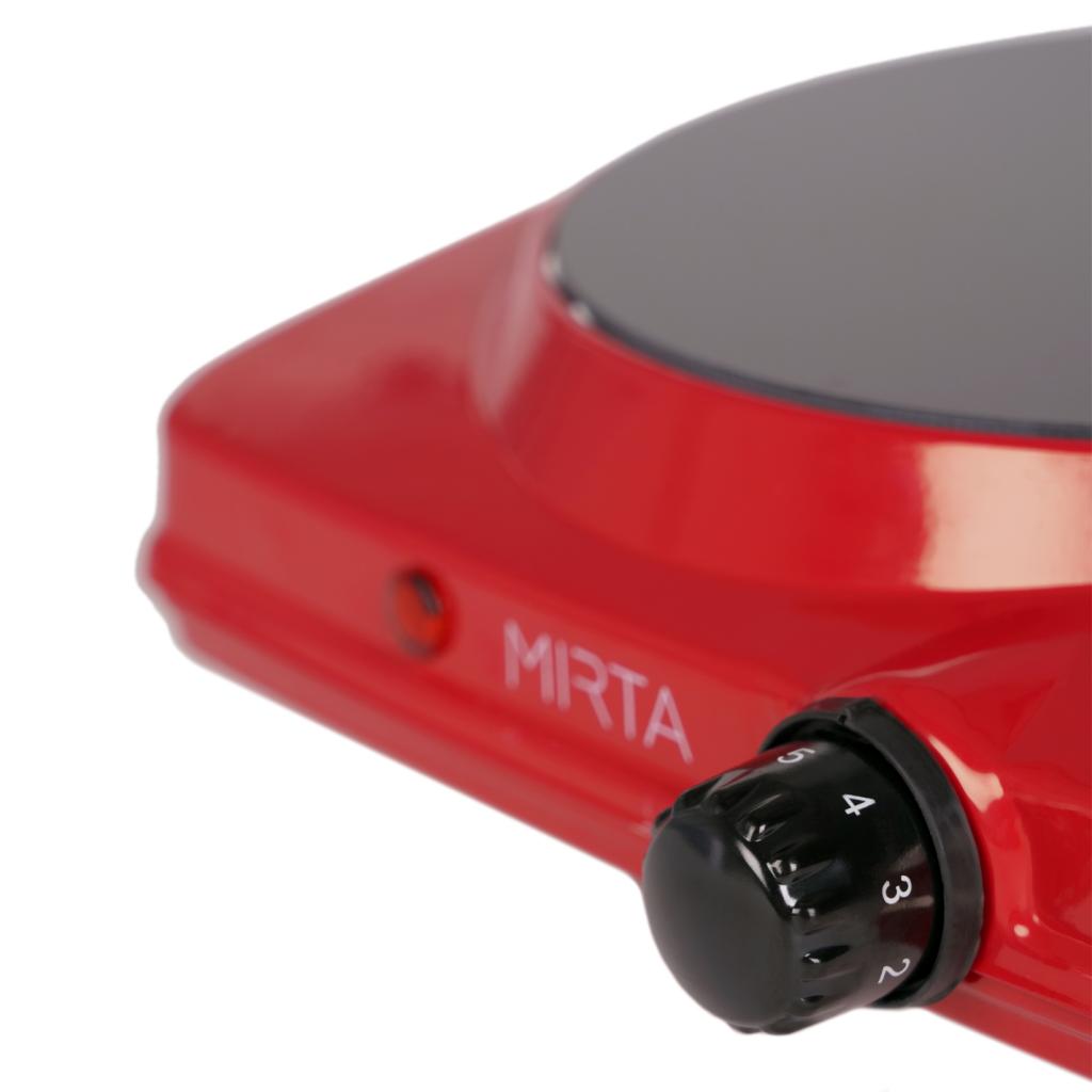 Настільна плита Mirta HP-9810R - зображення 6