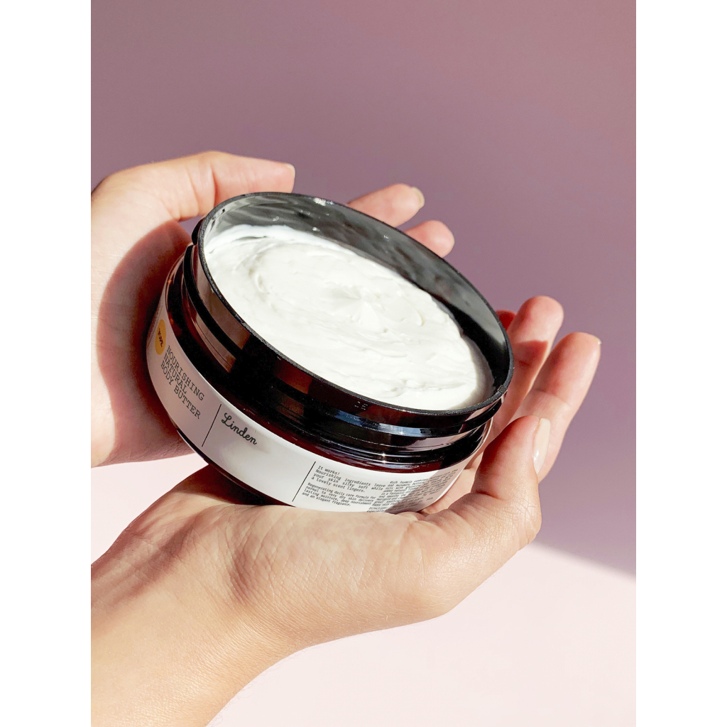 Олія для тіла Yope Linden Blossom 200 мл (5900168905337) - изображение 5