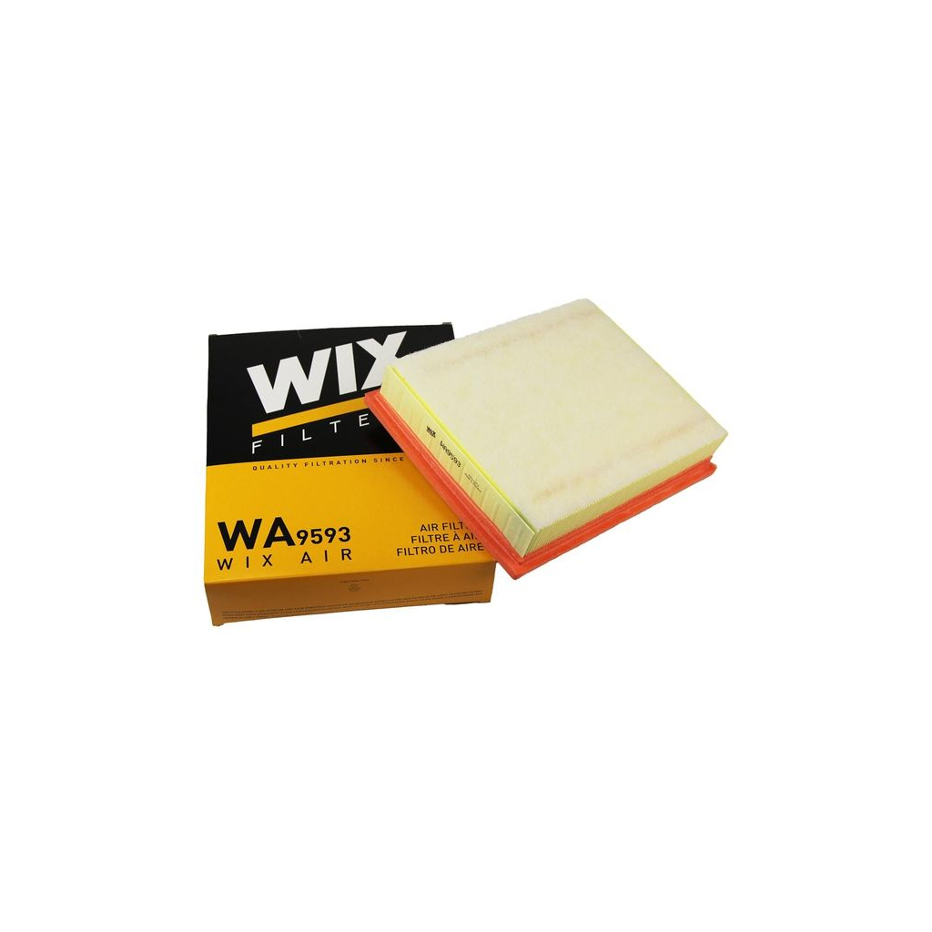 Повітряний фільтр для автомобіля Wixfiltron WA9593 - зображення 2