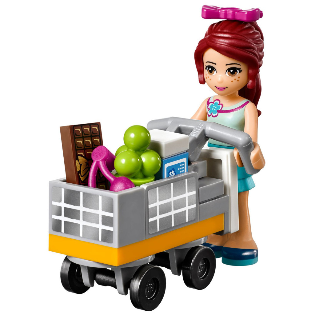 Конструктор LEGO Friends Супермаркет (41118) - зображення 8