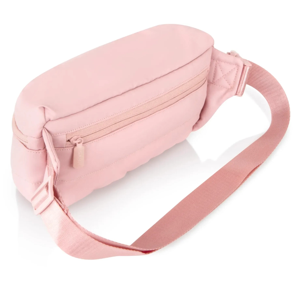 Сумка-бананка Heys Puffer Waist Bag Rose (30125-0025-00) (930934) - зображення 3