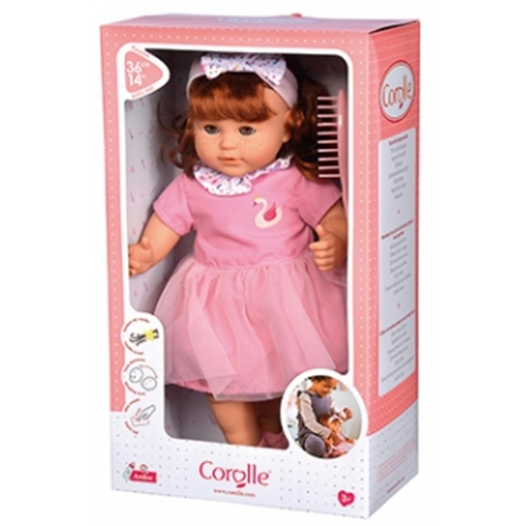 Лялька Corolle Ембер з ароматом ванілі зі щіткою для волосся 36 см (9000130230) - зображення 2