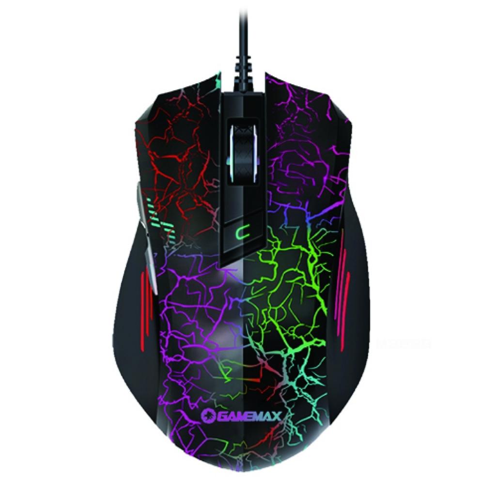 Мишка Gamemax M369B - зображення 2