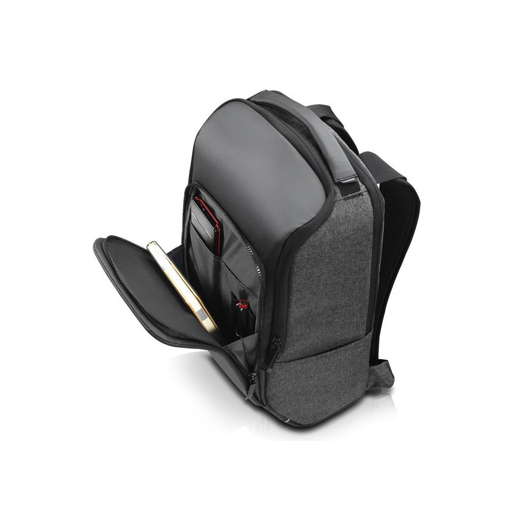 Рюкзак для ноутбука Lenovo 15.6" Legion Grey (GX40S69333) - зображення 9