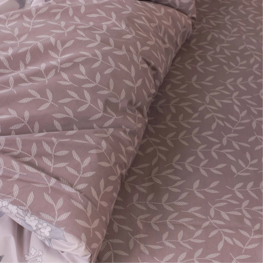 Постільна білизна Viluta 22221 Ранфорс полуторний (22221_pl) - зображення 4