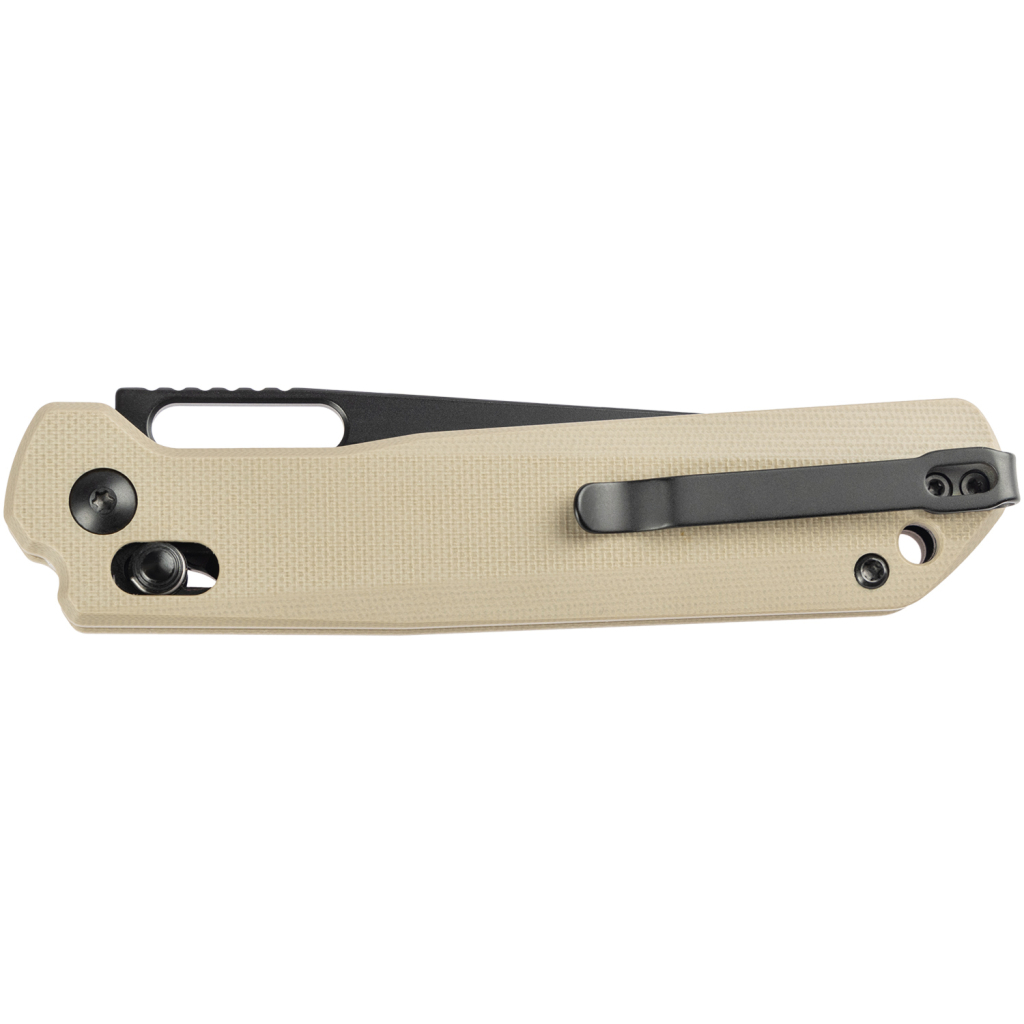 Ніж CJRB Bellona AR-RPM9 G10 Desert (J1947-BDE) - зображення 4