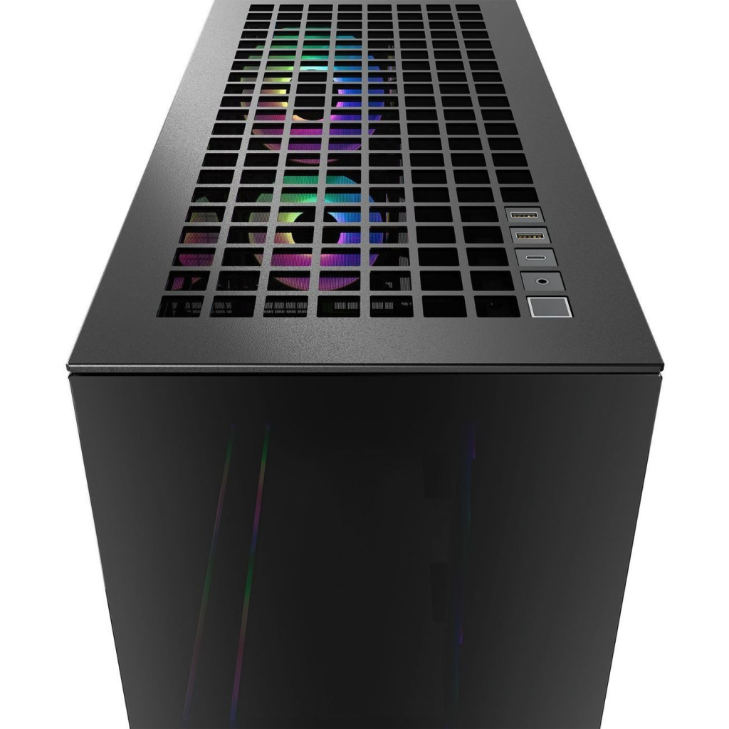 Корпус для ПК Arctic XTENDER BLK (ACPCC00018A) - зображення 6