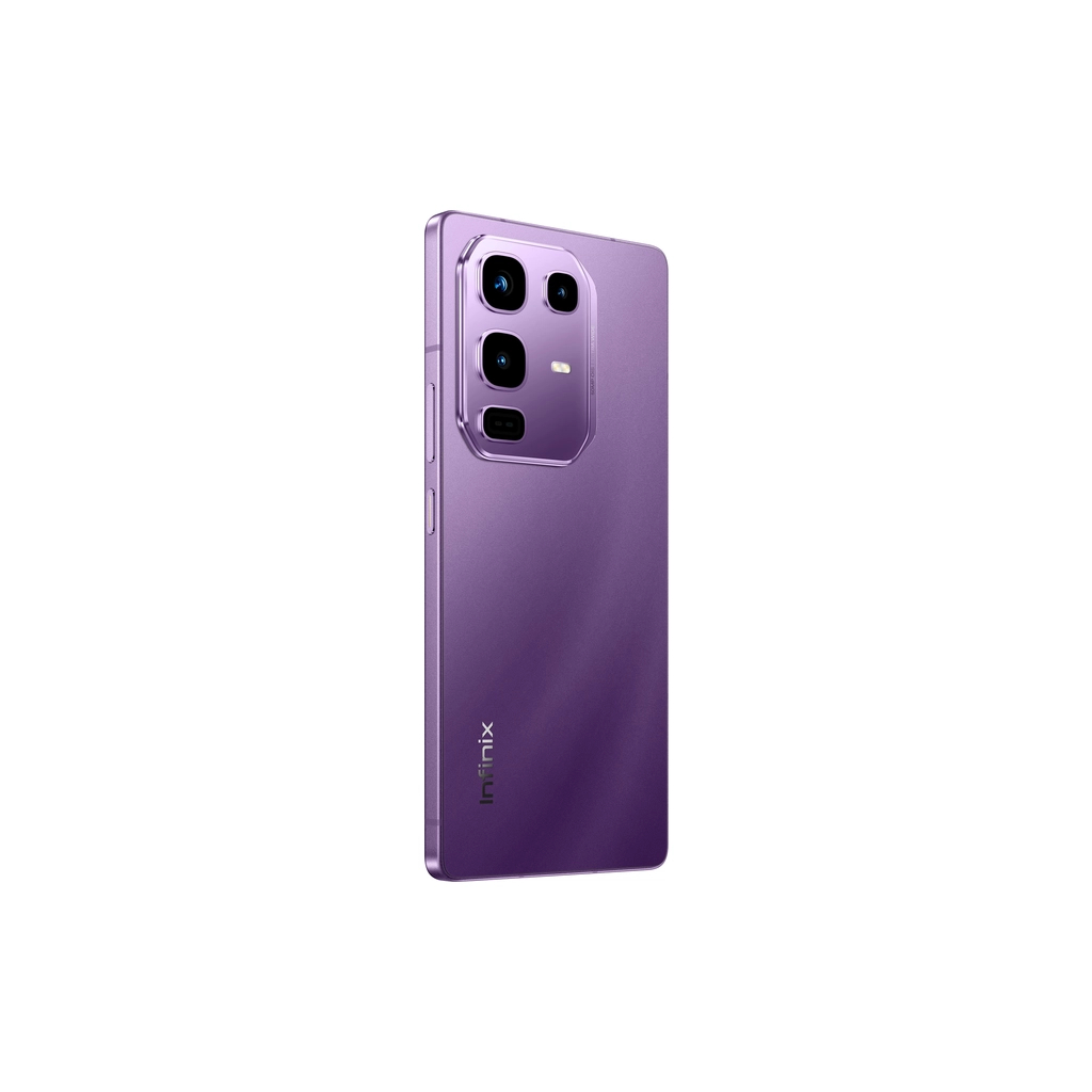Мобільний телефон Infinix Note 50 Pro 12/256Gb Enchanted Purple (4894947068331) - зображення 8