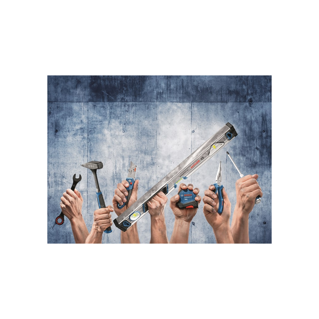 Рулетка Bosch 5м х 19мм (1.600.A01.6BH) - зображення 4