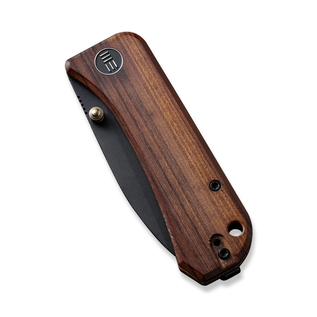 Ніж Weknife Banter Blackwash Wood (2004K) - зображення 5
