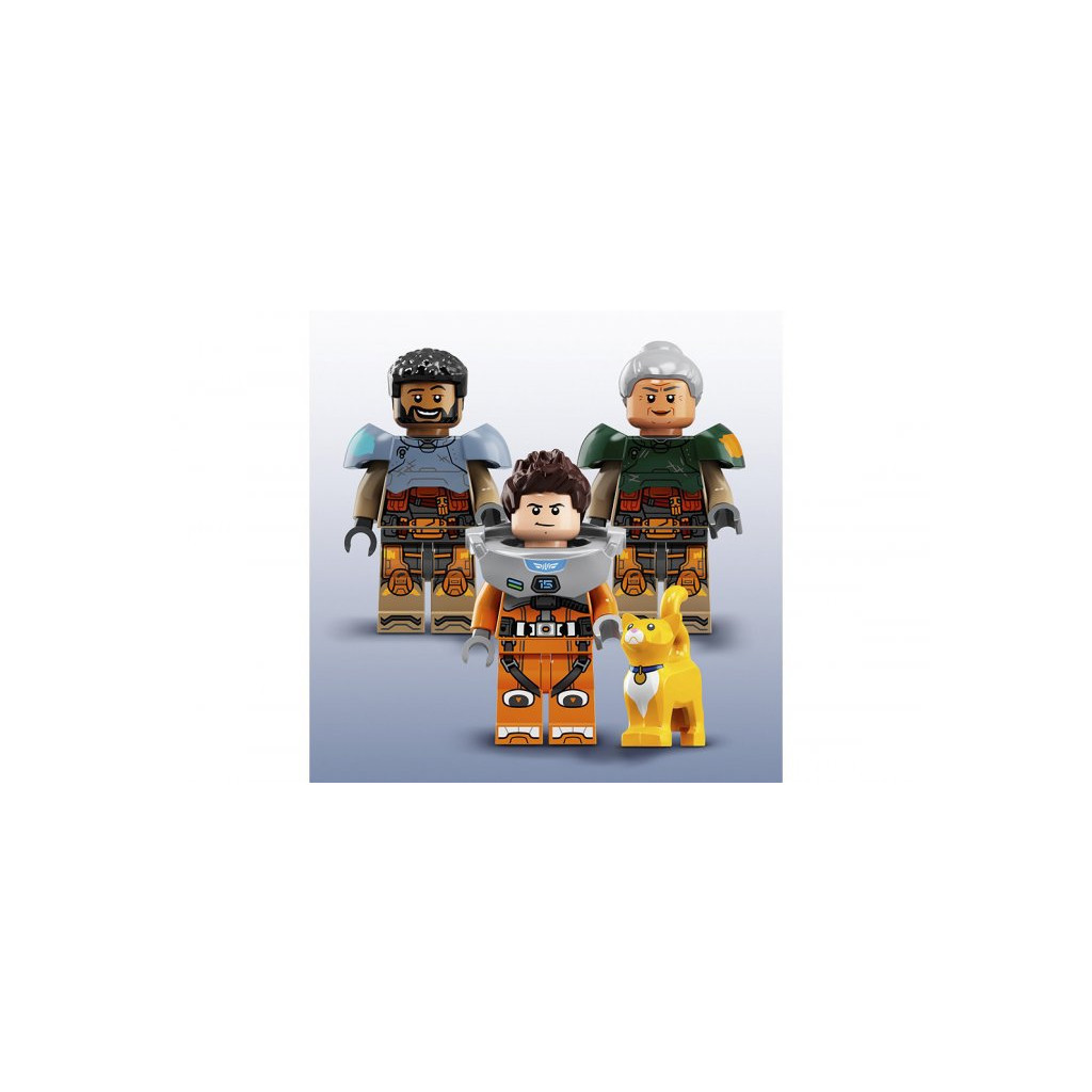 Конструктор LEGO Lightyear Космічний корабель XL-15 497 деталей (76832) - зображення 8