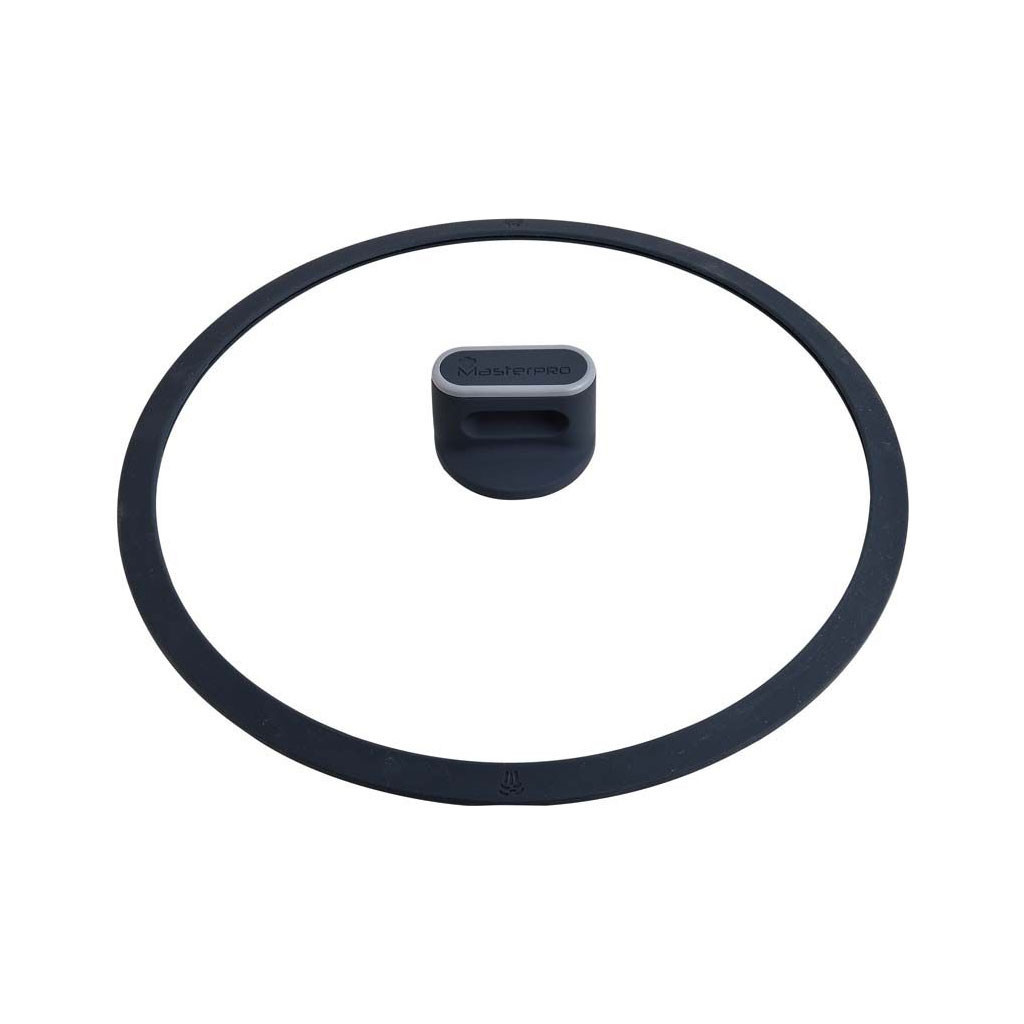 Каструля MasterPro Indigo з кришкою 3 л (BGMP-7980) - зображення 4