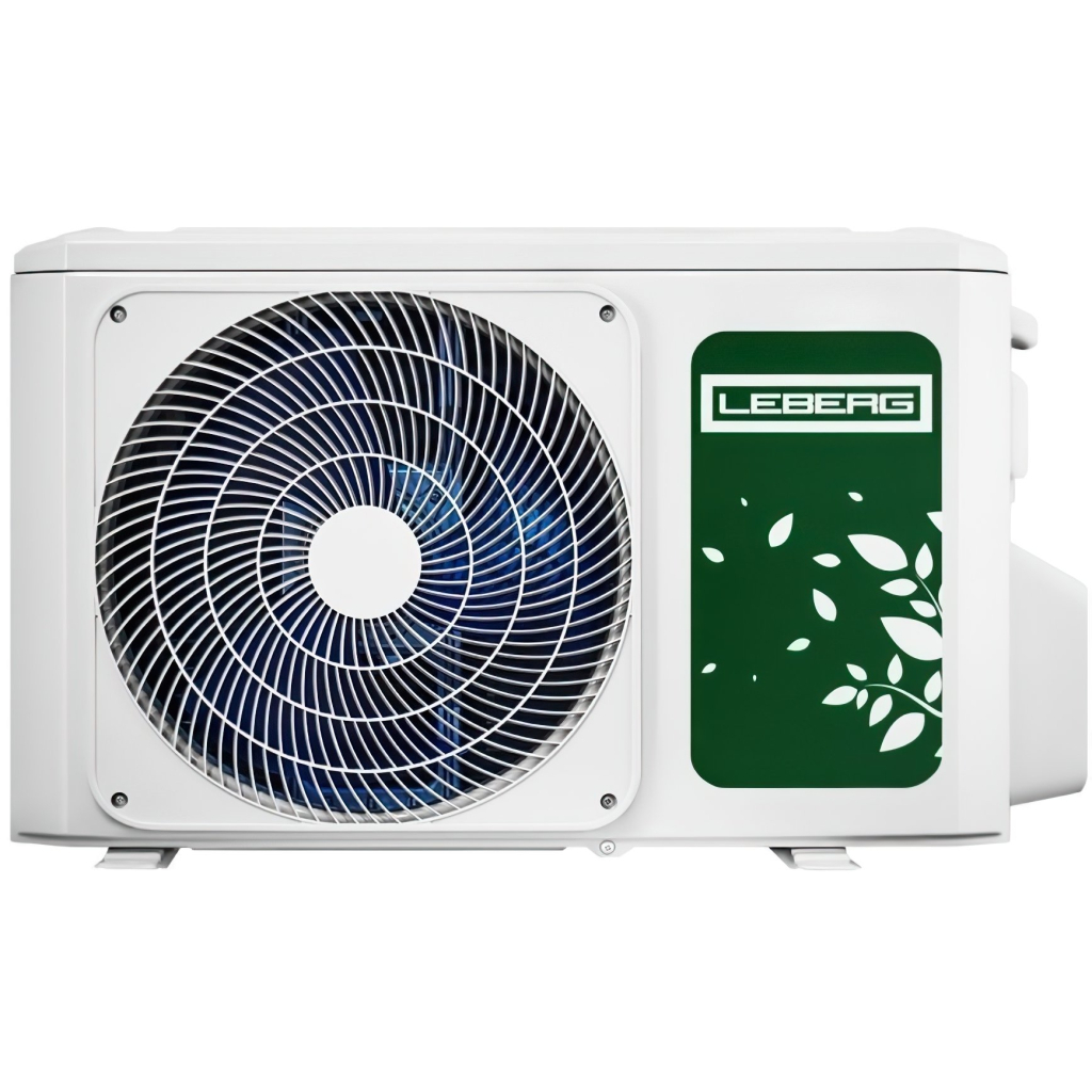 Кондиціонер Leberg LBS-VKG07UA2/LBU-VKG07UA - зображення 3