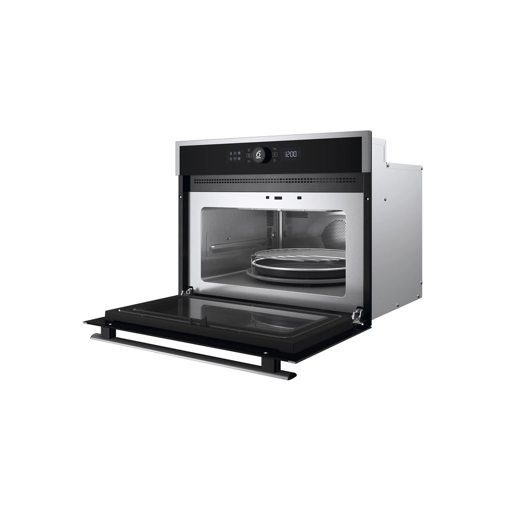 Мікрохвильова піч Whirlpool WMW44HMX - зображення 3