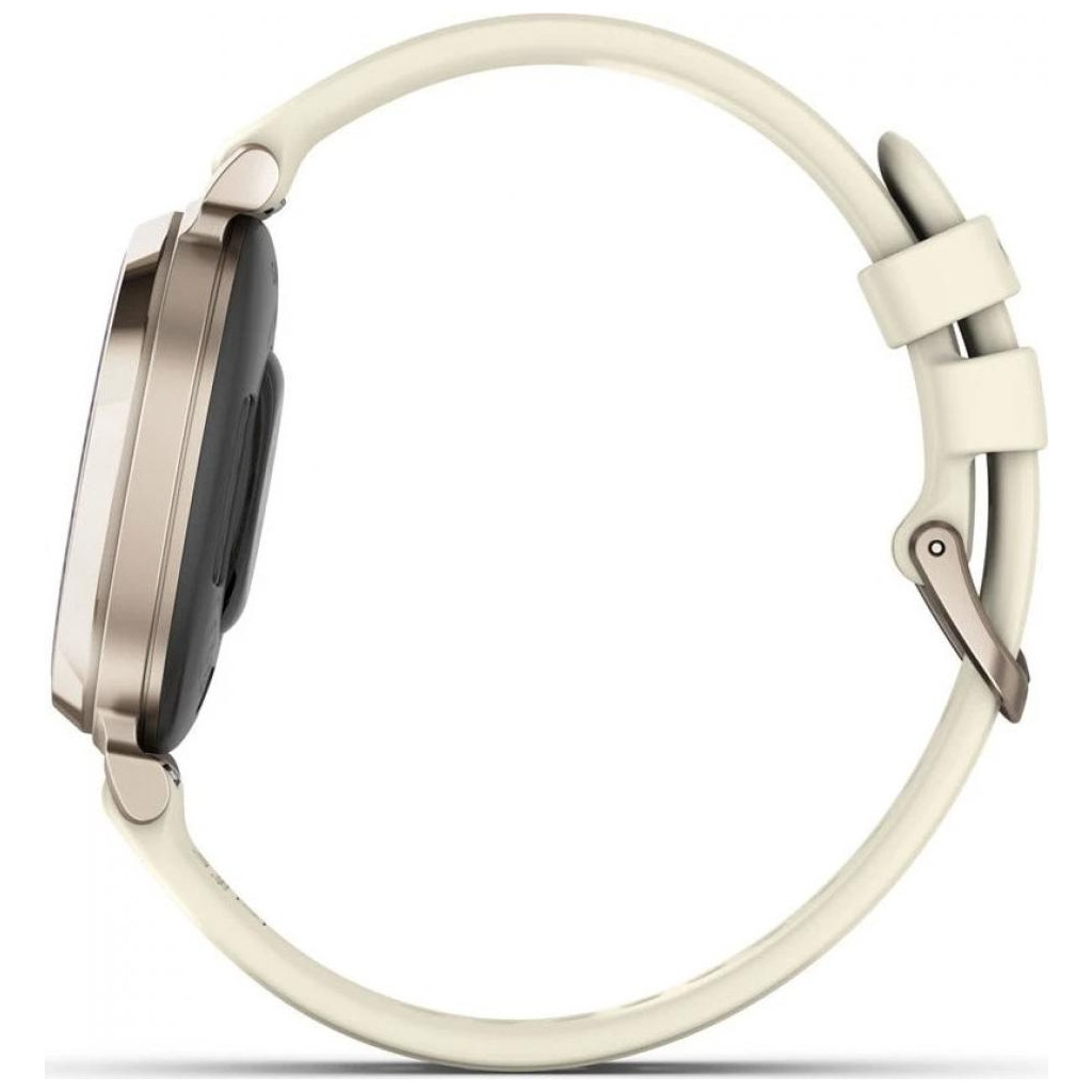 Смарт-годинник Garmin Lily 2, Cream Gold/Coconut (010-02839-00/010-02839-20) - зображення 5