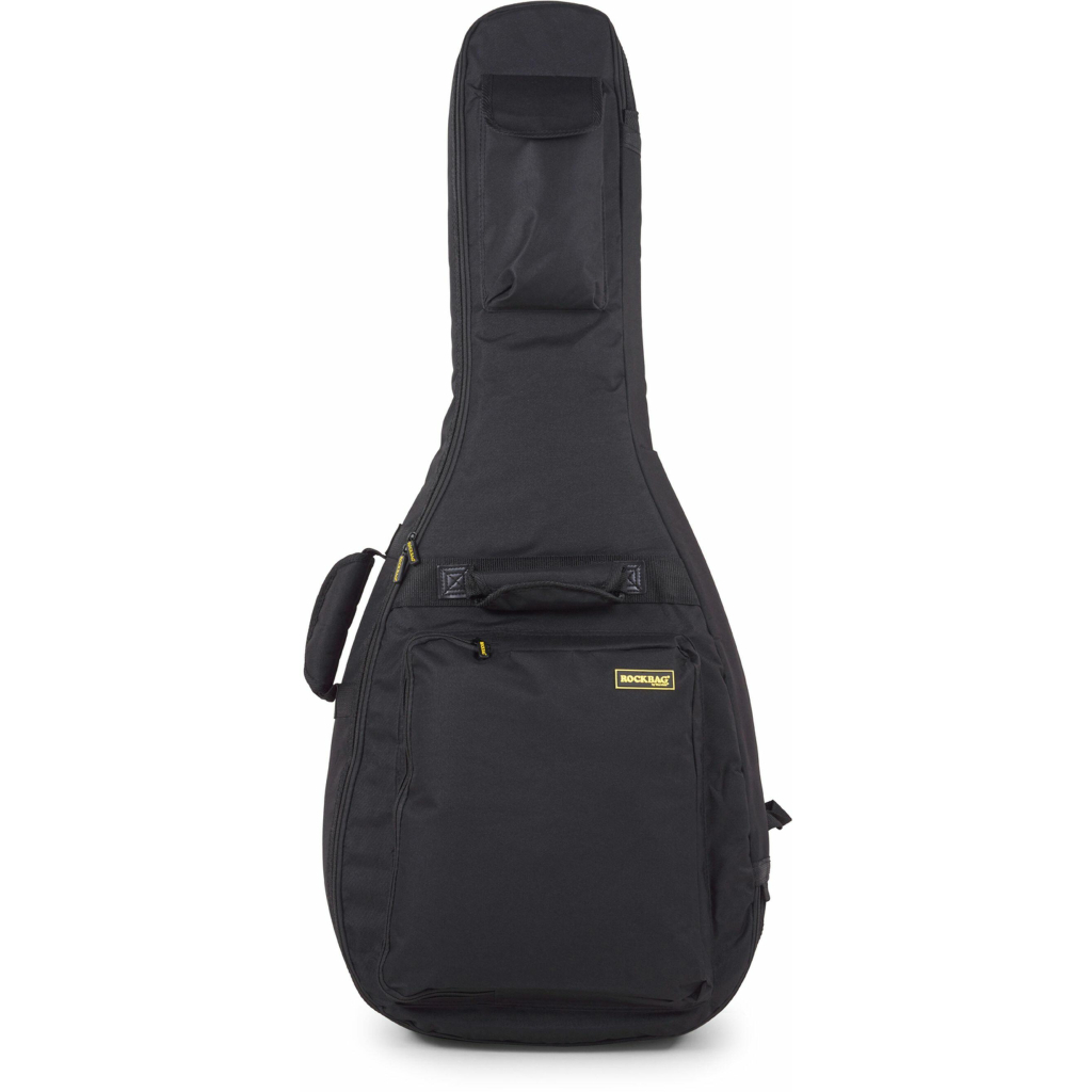 Чохол для гітари RockBag Student Line Plus - Acoustic Guitar Gig Bag (RB 20519 B/PLUS) - зображення 1