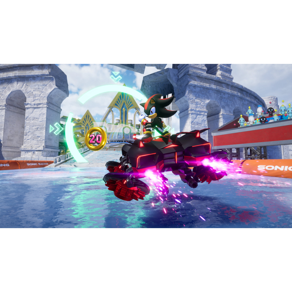 Гра Sony Sonic Racing CrossWorlds, BD диск (5055277056446) - зображення 4