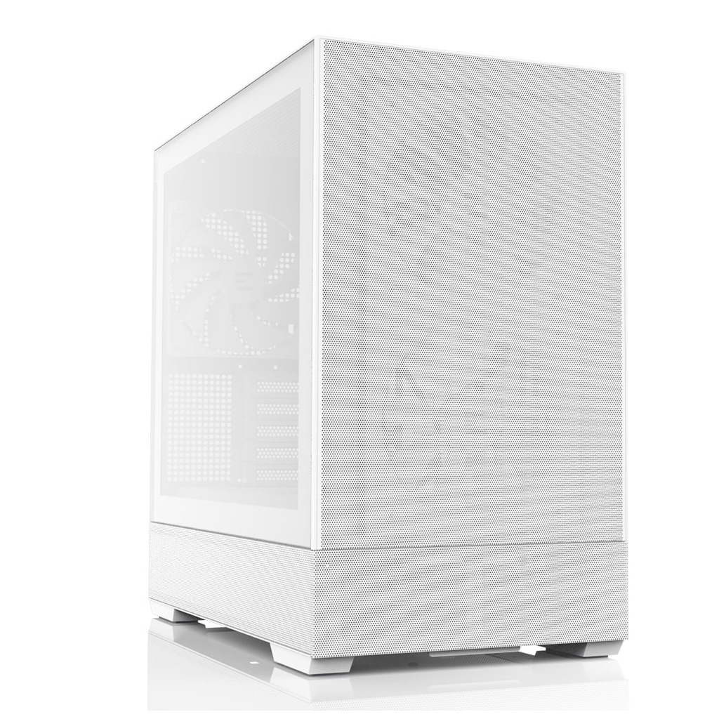 Корпус для ПК Zalman P30 AIR white (P30AIRWHITE) - зображення 9