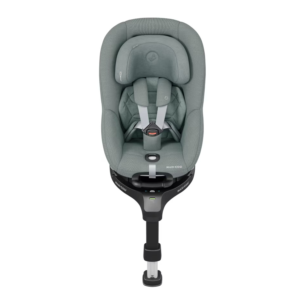 Автокрісло Maxi-Cosi Mica 360 PRO i-Size Authentic Grey (8549510110) - зображення 9