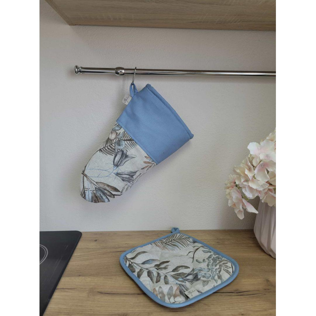 Кухонна прихватка Прованс Рукавичка Міра (026667) - изображение 1