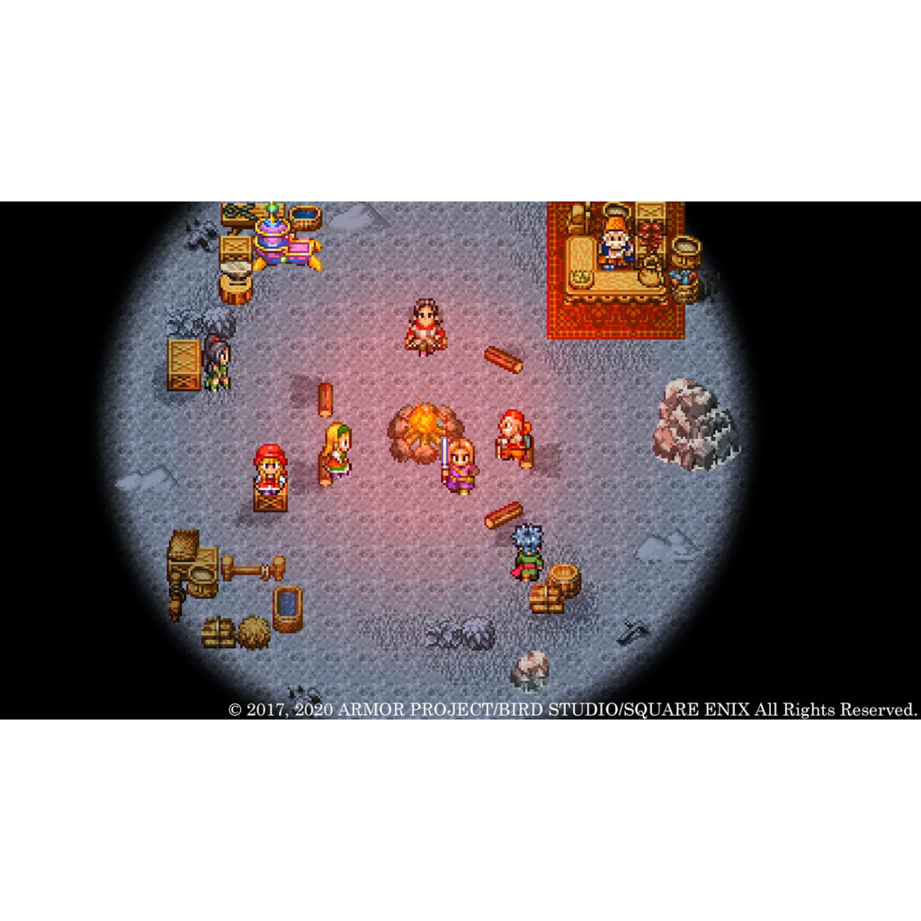 Гра Sony DRAGON QUEST® XI S: Echoes of an Elusive Age™ Definitive Edition (SDQDE4RU01) - зображення 4