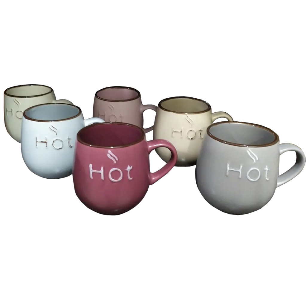 Чашка Vittora "Ароматний обід" 500 мл (VT-C-96500) - зображення 1