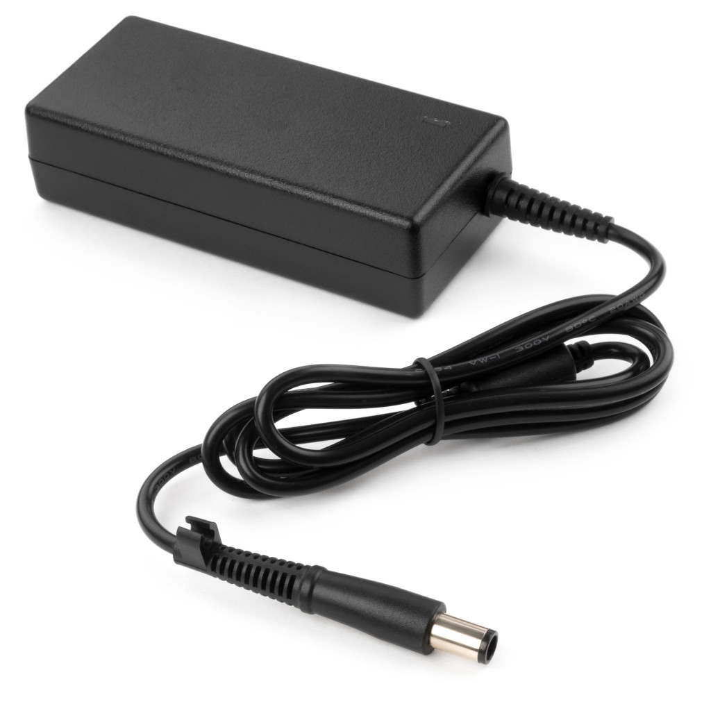 Блок живлення до ноутбуку Vinga HP 65W 18.5V 3.5А 7.4*5.0 (VPA-1835-HP7450-101) - зображення 2