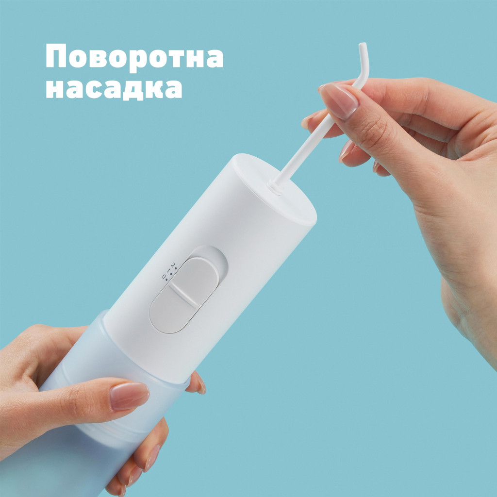 Іригатор Panasonic EW-DJ11-A520 - зображення 3