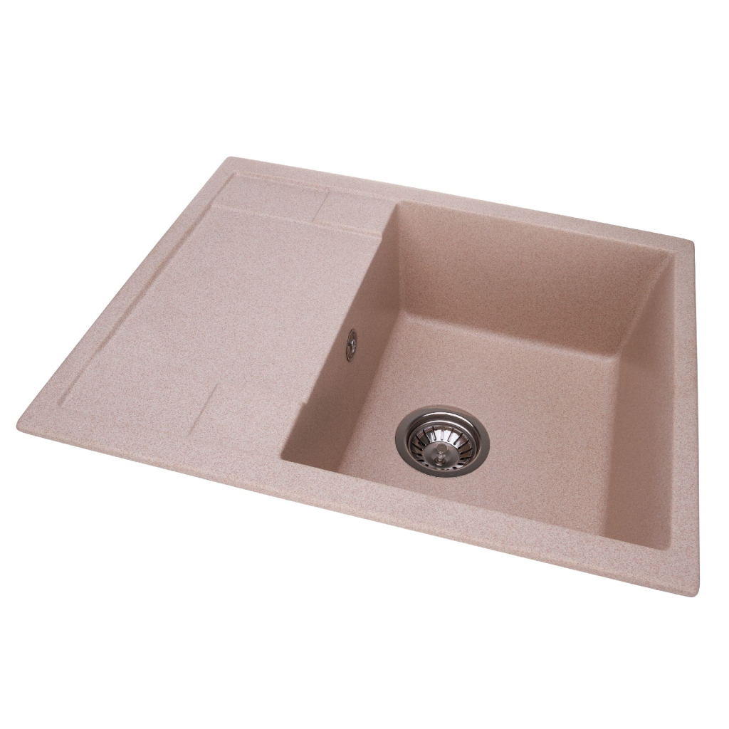 Мийка кухонна GRANADO ALTEA avena (gr1302) - зображення 2