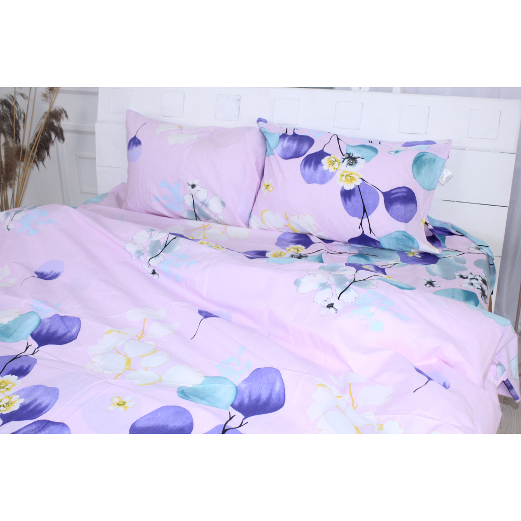 Постільна білизна MirSon Бязь Premium 17-0189 Hafur 2х160х220 (2200001786493) - изображение 4