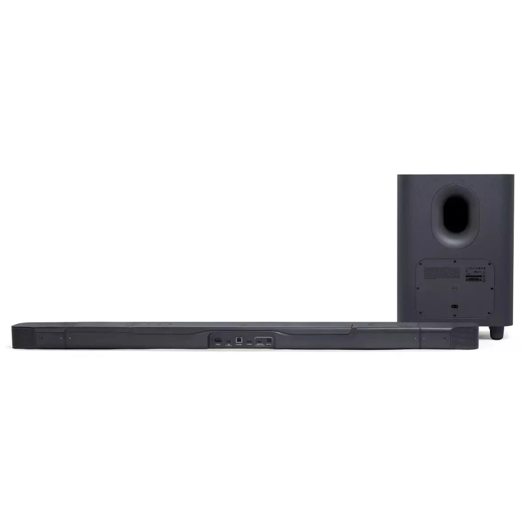 Акустична система JBL Bar 800 Black (JBLBAR800PROBLKEP) - зображення 6