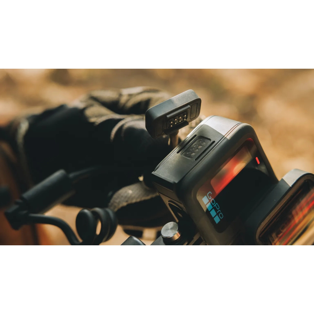 Аксесуар до екшн-камер GoPro Magnetic Door and Power Cable Kit (ADCON-001) - изображение 3