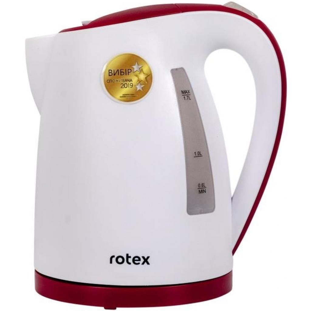 Електрочайник Rotex RKT67-G - зображення 1