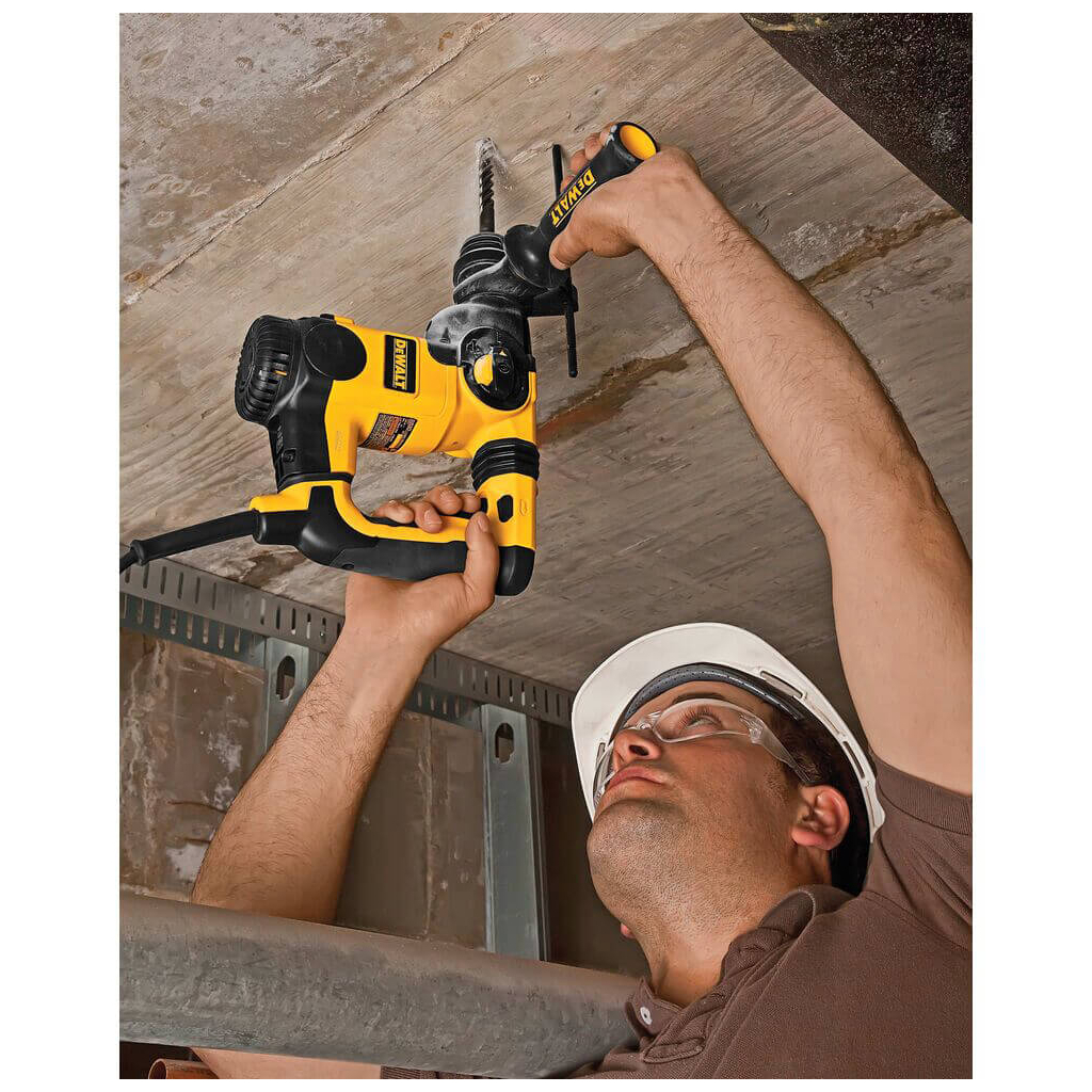 Бур DeWALT SDS+, Elite, 4 кромки, 10 х 210 х 150 мм (DT8929) - зображення 6