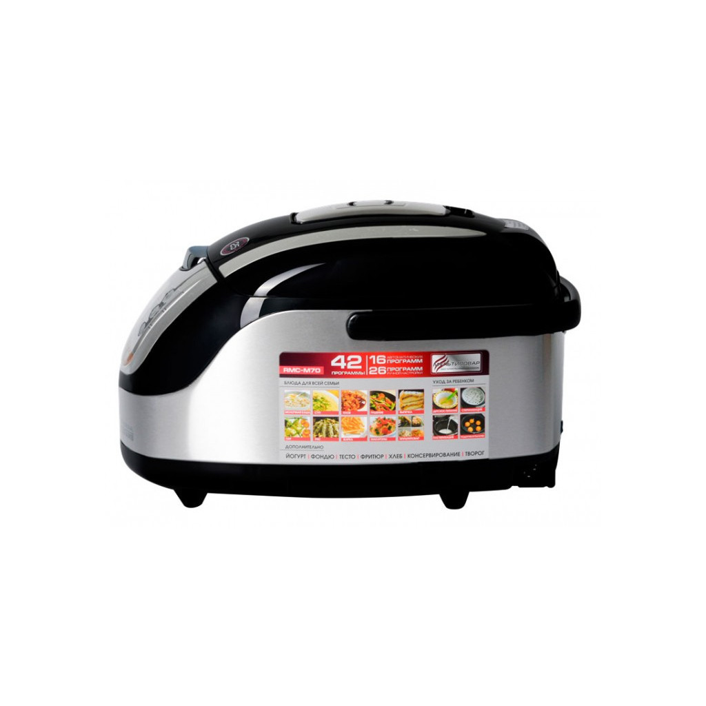 Мультиварка Redmond RMC-M70EU - зображення 6