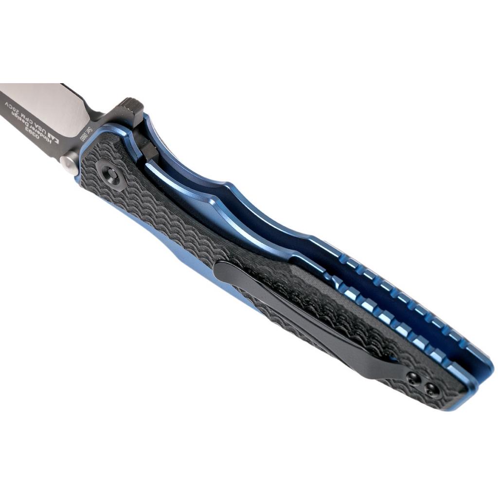 Ніж ZT 0393 - зображення 6