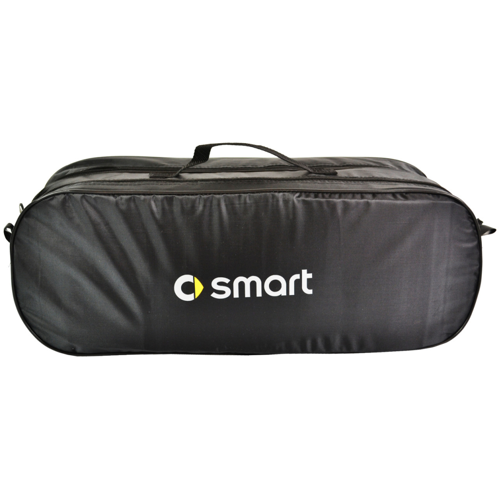 Сумка-органайзер Poputchik в багажник Smart чорна (03-104-2Д) - зображення 5