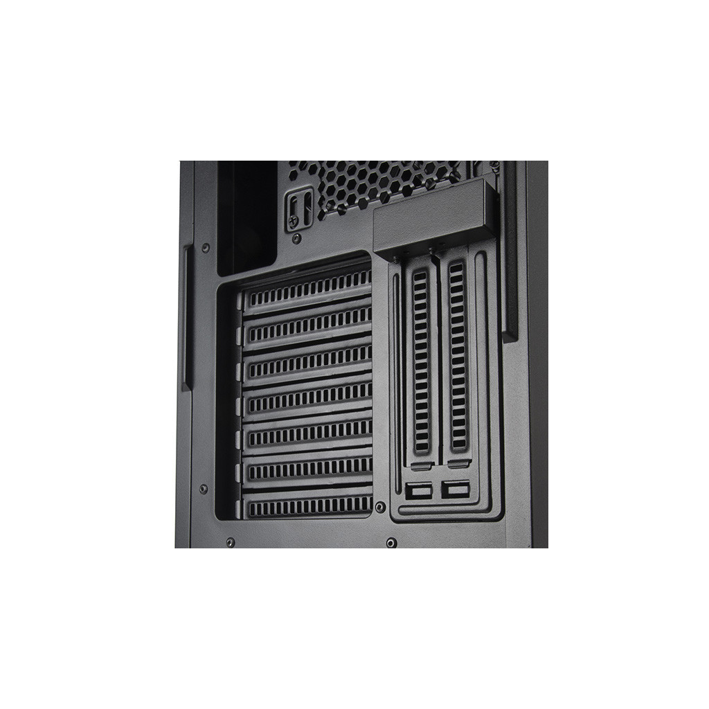 Корпус Silver Stone SETA (SST-SED1-B) - зображення 10