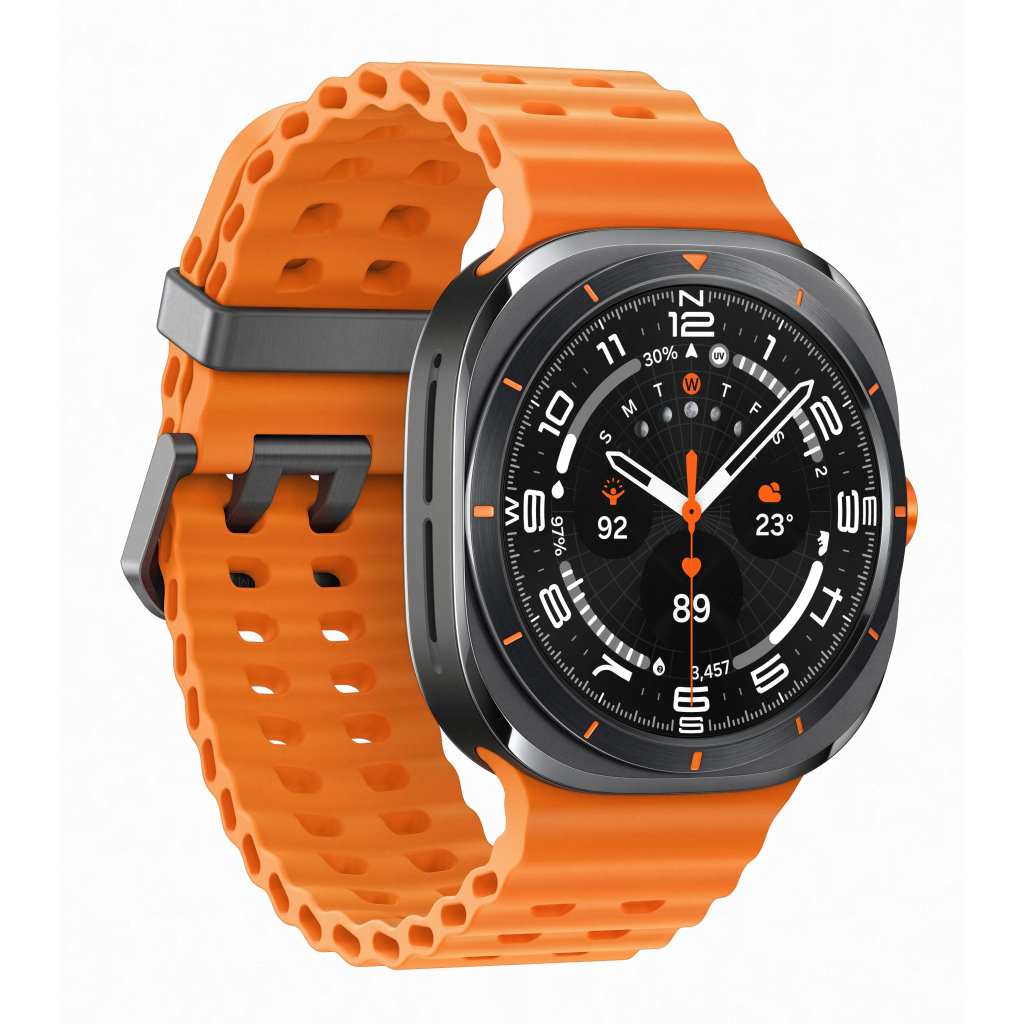 Смарт-годинник Samsung Galaxy Watch Ultra Titanium Gray (SM-L705FDAASEK) - зображення 3