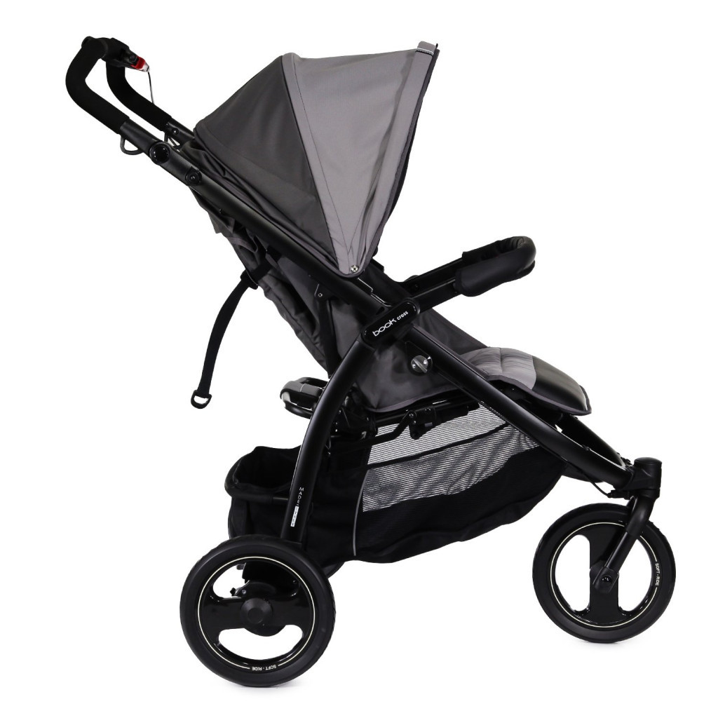 Коляска Peg-Perego Book Cross Class Grey (IP02300000SU53SU73) - зображення 8