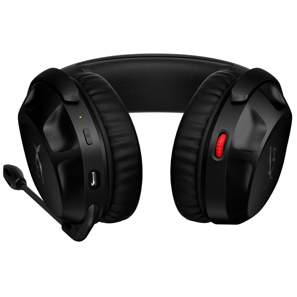 Навушники HyperX Cloud Stinger 2 Wireless Black (676A2AA) - зображення 5