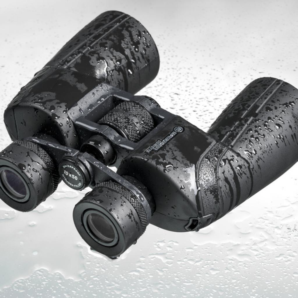 Бінокль Bresser Corvette II 10x50 WP (927059) - зображення 6