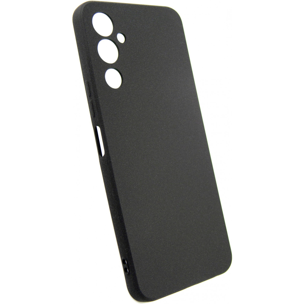 Чохол до мобільного телефона Dengos Carbon Tecno Pova 4 (black) (DG-TPU-CRBN-181) - зображення 2