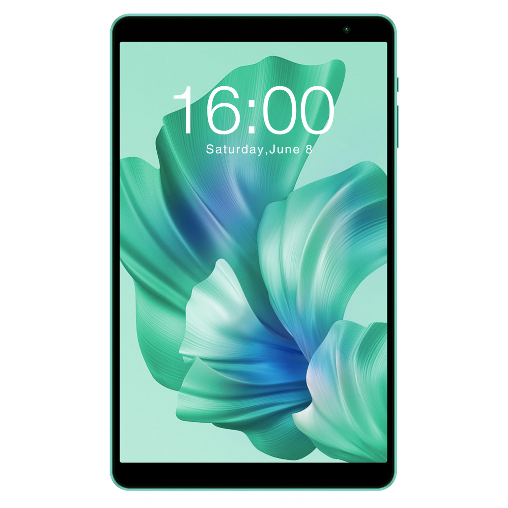 Планшет Teclast P85T 8 HD 4/64GB / WIFI /Metal / Green (6940709685655) - зображення 2