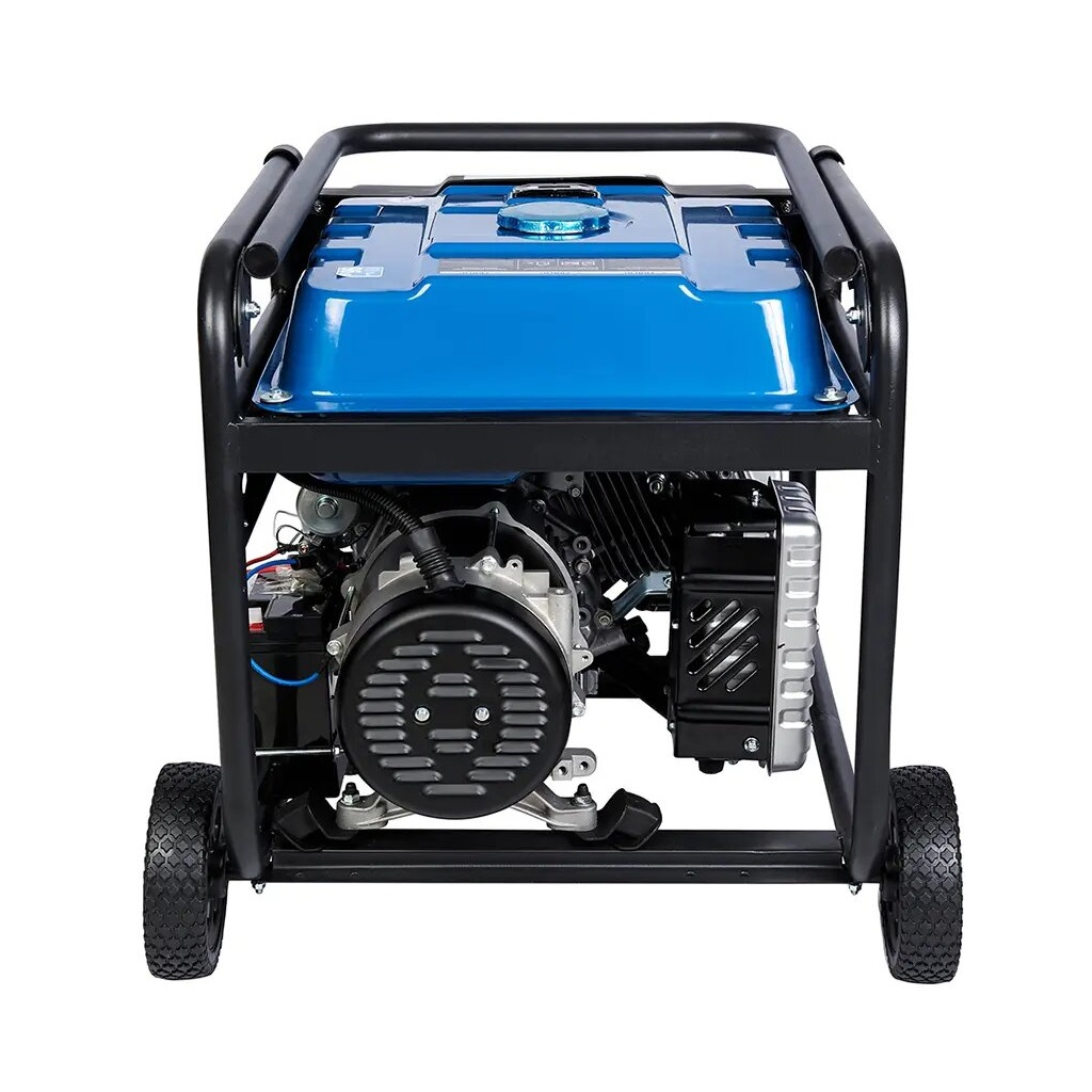 Генератор Enersol 5.5kW, двиг. Honda GX-390 (EPG-5500SEH) - зображення 5