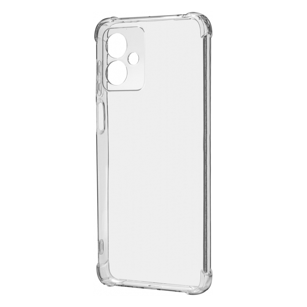 Чохол до мобільного телефона Armorstandart Air Force Motorola G14 Camera cover Transparent (ARM70746) - зображення 1