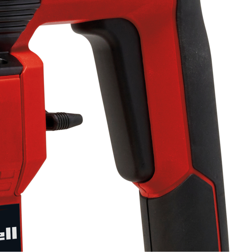 Перфоратор Einhell TC-RH 28 3F, 950 Вт, SDS+, бочковий, 3.5 Дж, 990 об/хв, кейс (4258002) - изображение 3