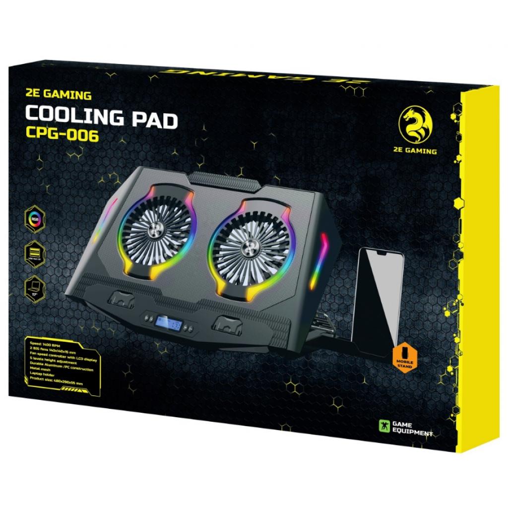 Підставка до ноутбука 2E 2E-CPG-006 - зображення 9