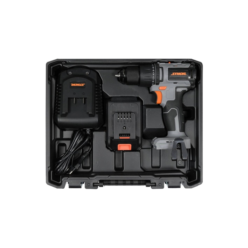 Шуруповерт Sthor 78085 - зображення 3