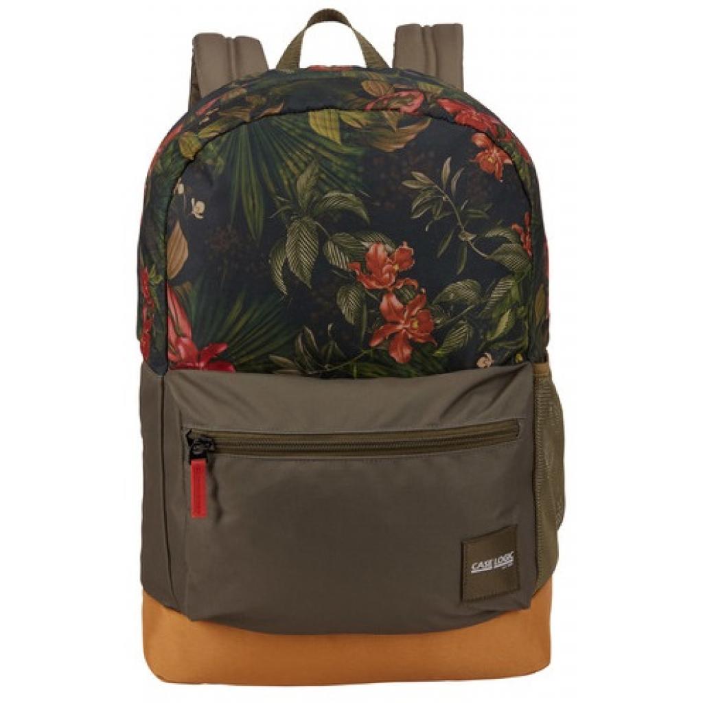 Рюкзак для ноутбука Case Logic 15.6" Commence 24L CCAM-1116 Multi Floral/Cumin (3203849) - зображення 4